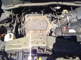 2001 HONDA PILOT, GRAY, EXL MODEL, 3.5L, AT, FWD.  A26283